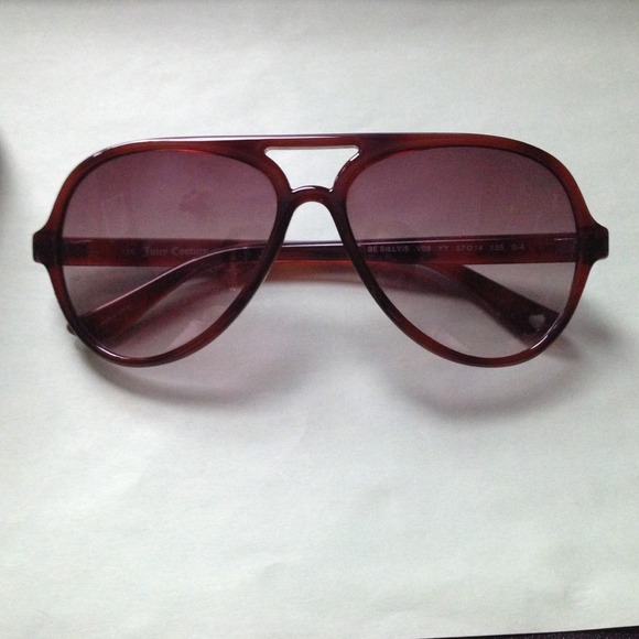 Juicy couture sunglasses