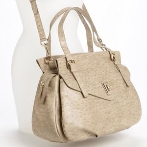 MARC by MARC JACOBS AURORA BAG IN IVORY, EUC!