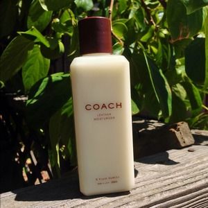 Coach Leather Moisturizer