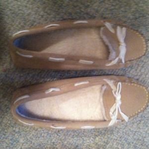 Llbean moccasins!