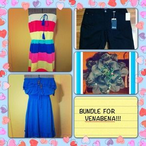 ❤BUNDLE FOR VENABENA ❤
