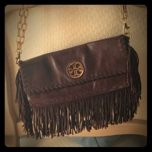 Tory burch clutch