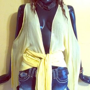 Sexy Fashionable Top