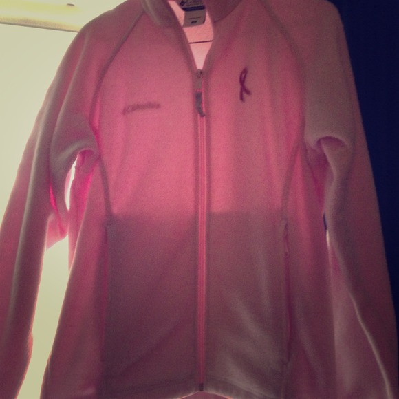 Columbia Fleece Jacket