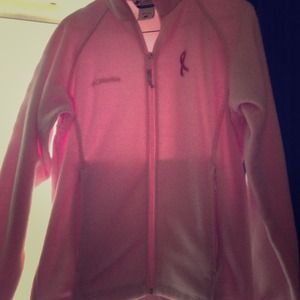 Columbia Fleece Jacket