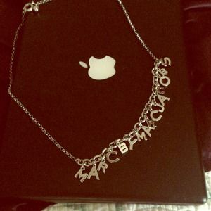 Marc by Marc Jacobs limited edition necklace
