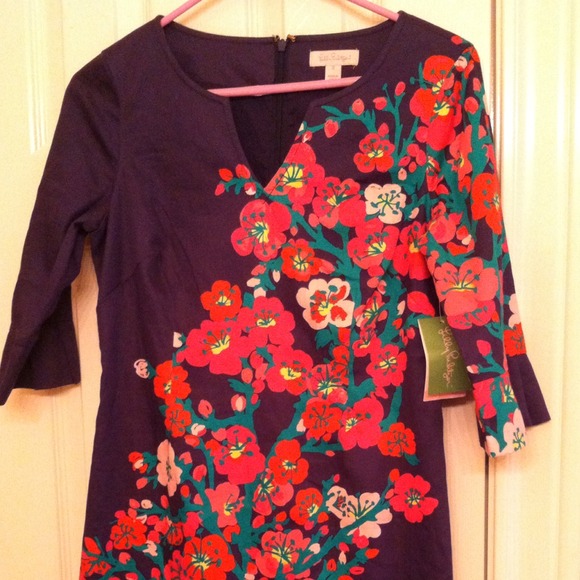 LILLY PULITZER DRESS NWT