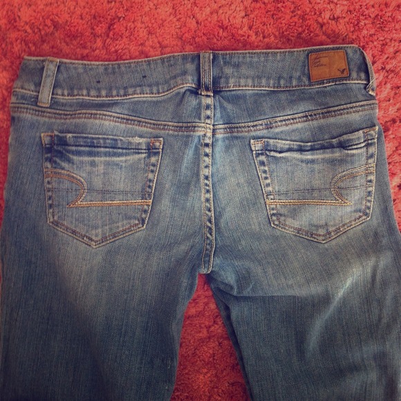 American Eagle Favorite Boyfriend Jeans