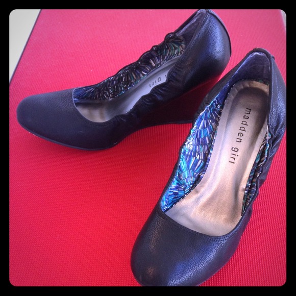 ❌SOLD❗️REDUCED! Madden Girl shoes