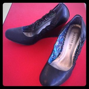 ❌SOLD❗️REDUCED! Madden Girl shoes