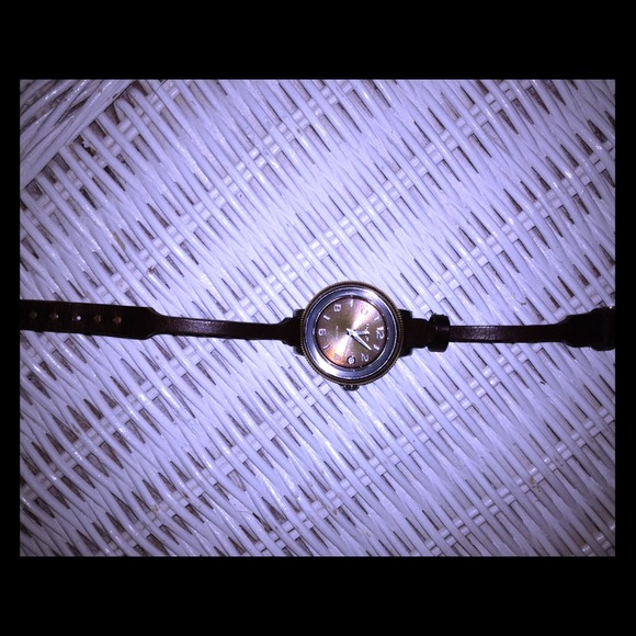 Fossil watch