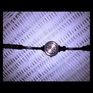 Fossil watch