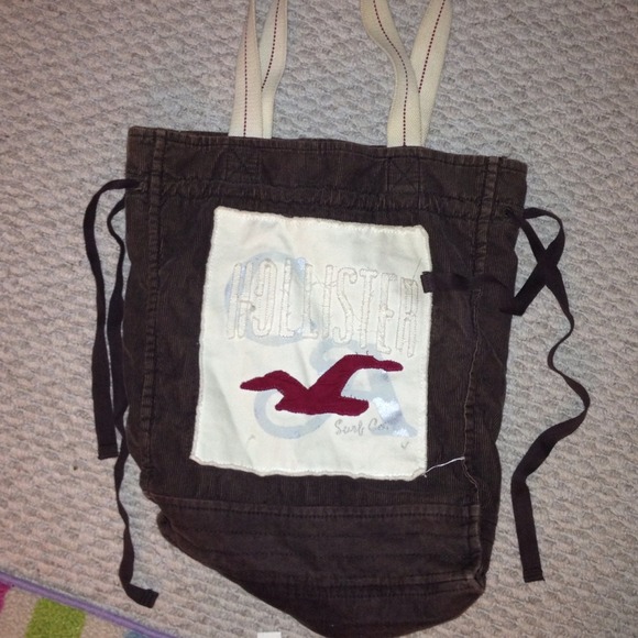 Hollister bag