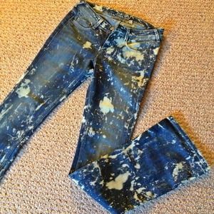 😍Premium Denim Bebe✨