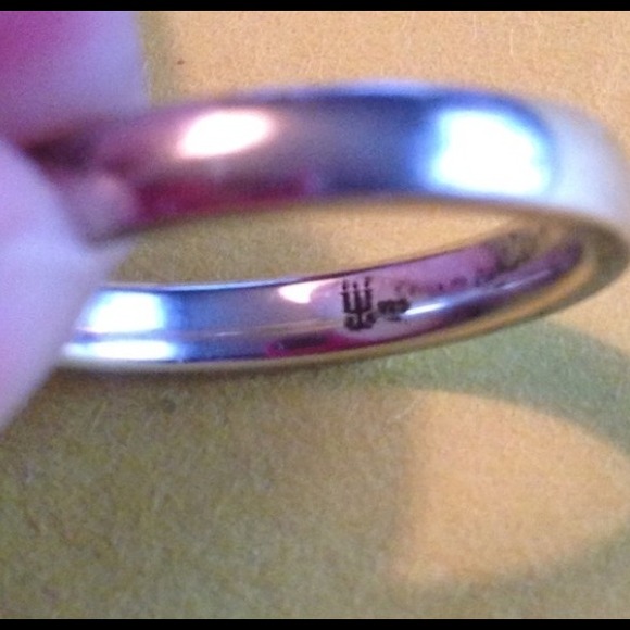 Lot of James Avery Rings SZ 7