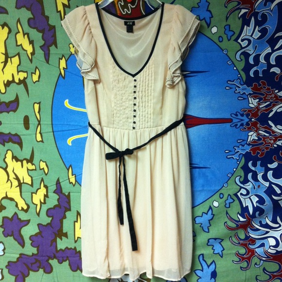 H&M Semi-Formal Dress