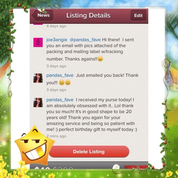 ANOTHER HAPPY CUSTOMER!!