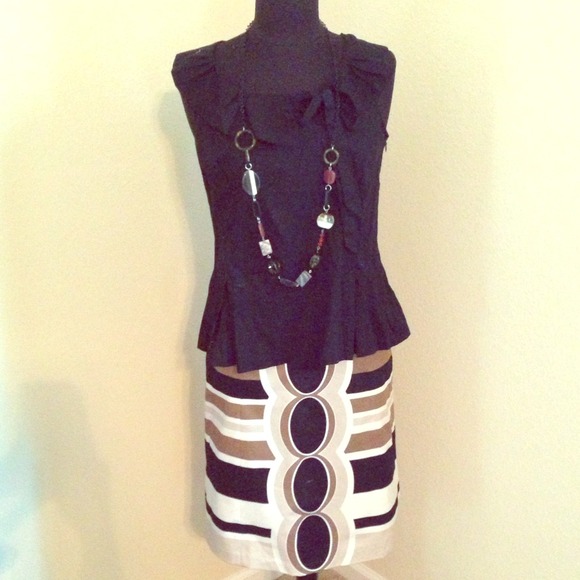 Ruffled Top!