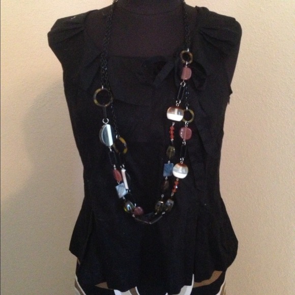 Ruffled Top! - Picture 2 of 2