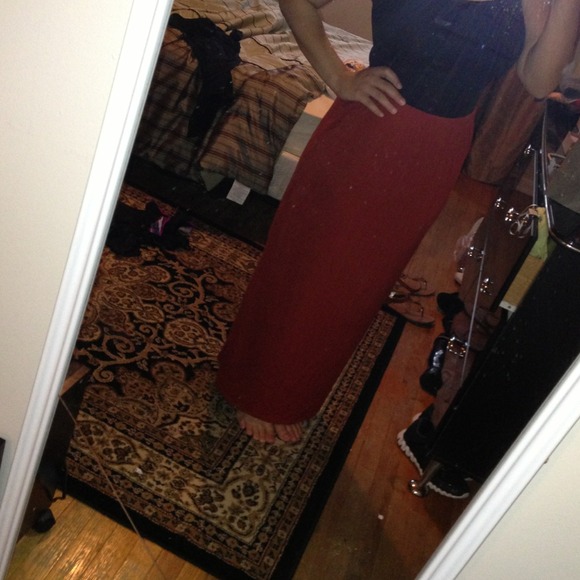 Dresses & Skirts - 🚫SOLD🚫Maxi skirt