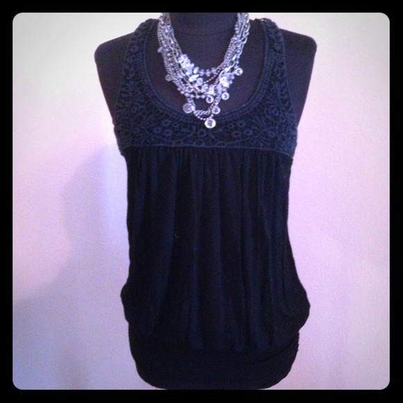 Black Dress or Top!