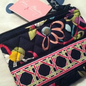 Vera Bradley coin purse