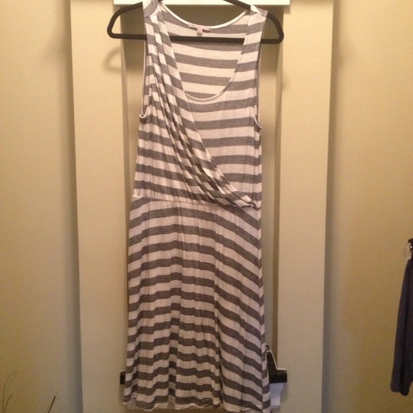 Striped Dress