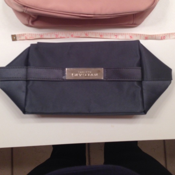 Bvlgary dark blue make up Bag!