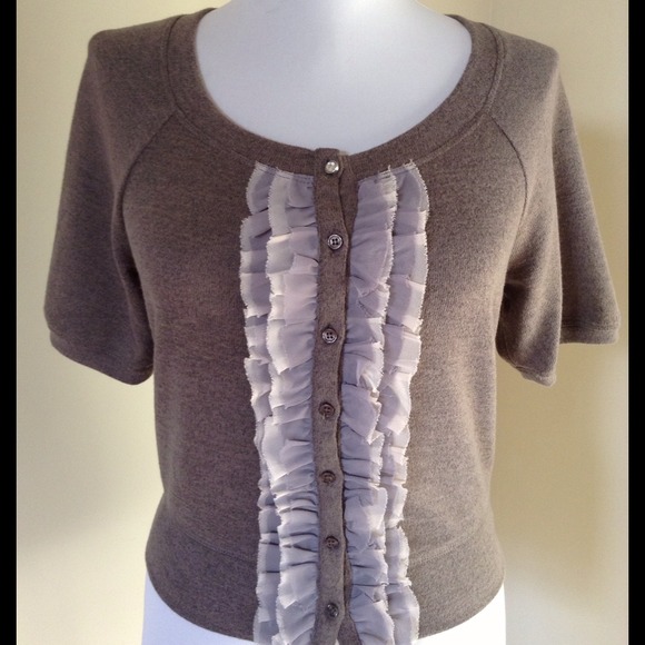 🌸SOLD IN BUNDLE🌸 Charlotte Russe Sweater S