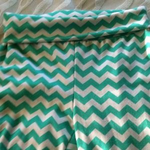 Chevron Leggings