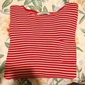 Zara man long sleeve shirt