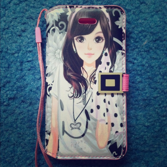 New iPhone 5 case