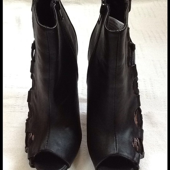 Sexy shoe boot