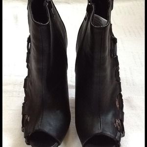Sexy shoe boot