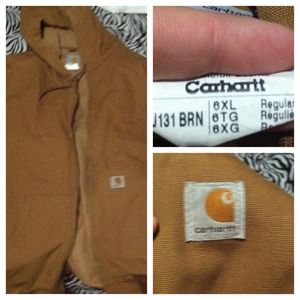 Carhartt jacket