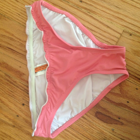 Juicy Couture Bikini Size Small - Picture 2 of 3