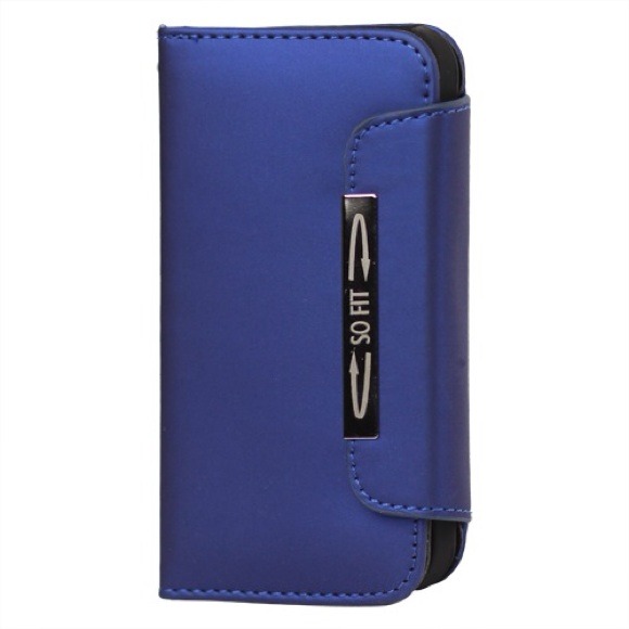 Clutches & Wallets - iPhone 4S/4 Wallet Case