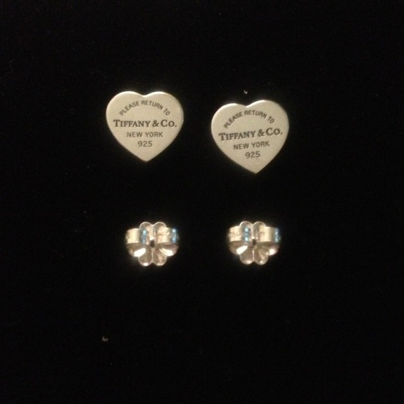 Tiffany Earrings