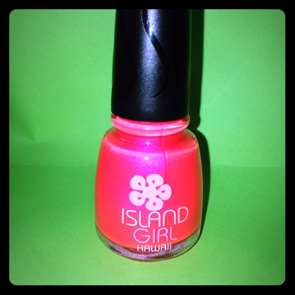 Island Girl Nail Polish