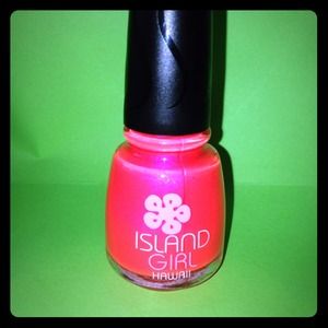Island Girl Nail Polish