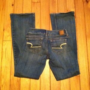 AE Artist Stretch Jeans