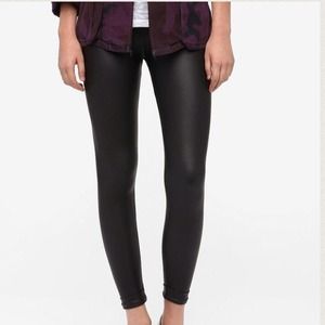 BDG Leather leggings