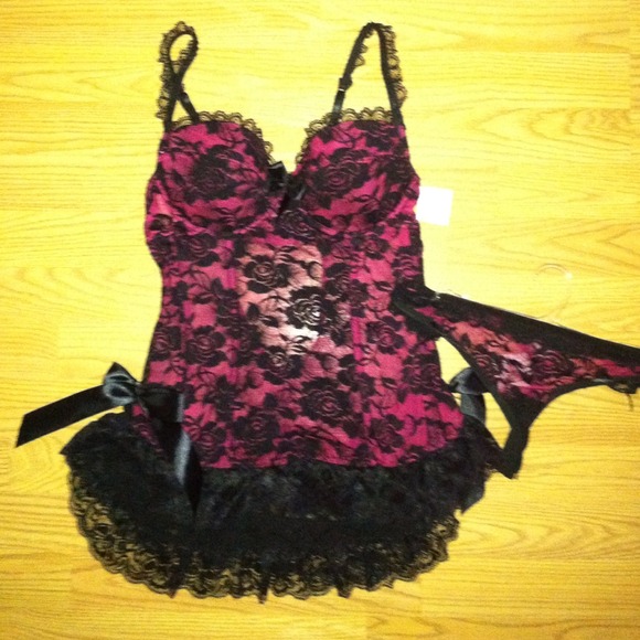 Women's Lingerie set