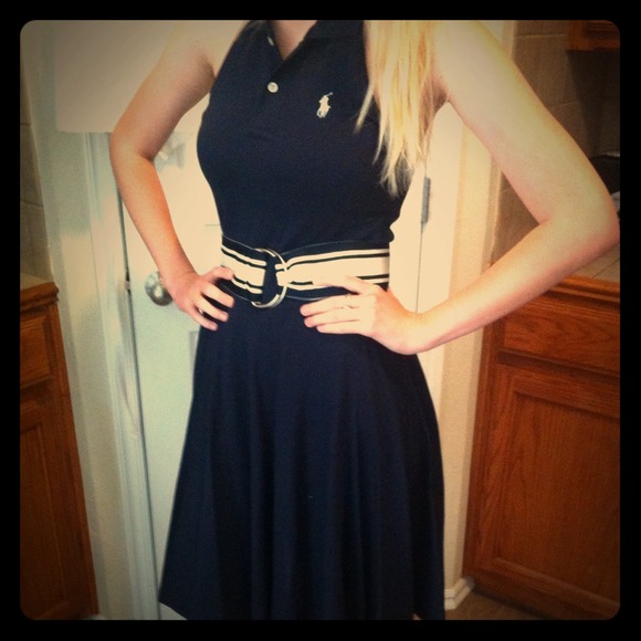 SOLD IN BUNDLE Classy Ralph Lauren dress