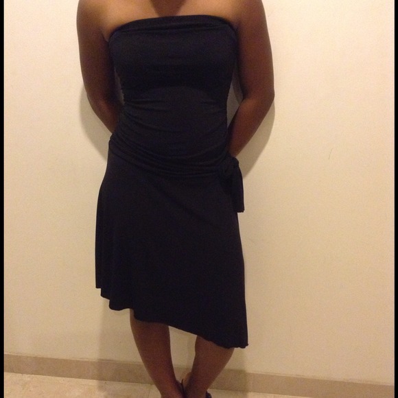 Charlotte Russe Dresses & Skirts - Simple yet sexy strapless dress***SOLD