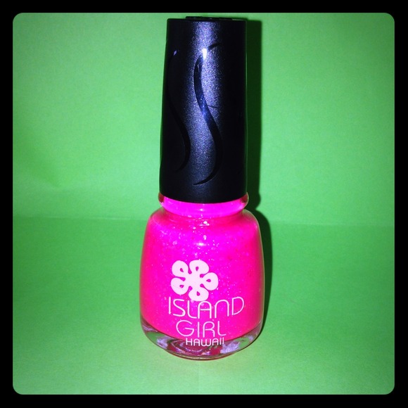 Island Girl Nail Polish