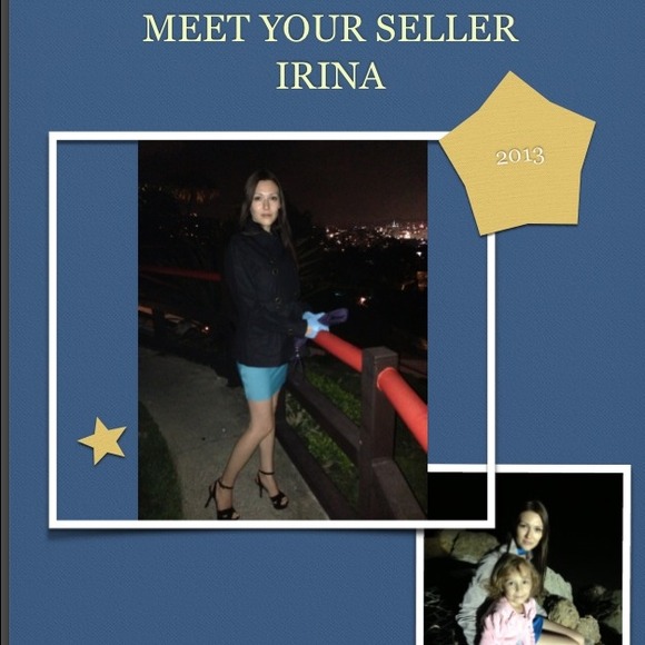 Meet your seller:)