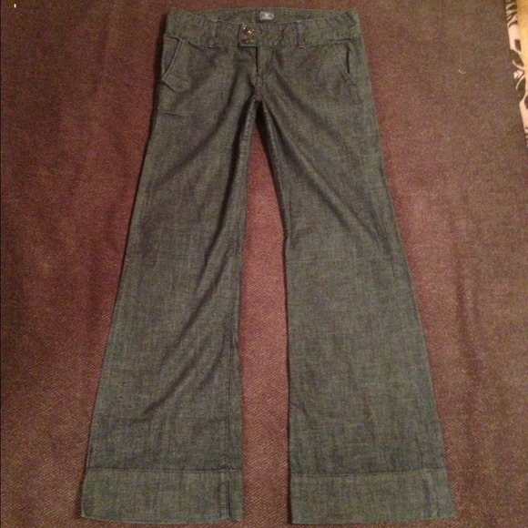 🚫Hold🚫Lucky Brand - Trouser/Denim - size 12/31