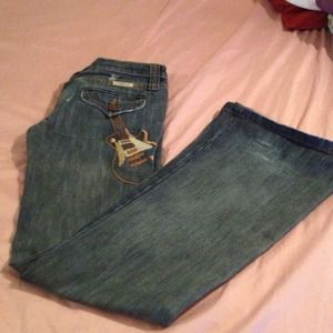 Frankie B Jeans