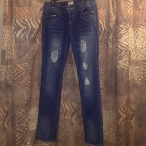 Arden B jeans size 24